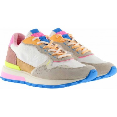 VICTORIA 1156110 Nylon-Sneaker für Damen BLANCO