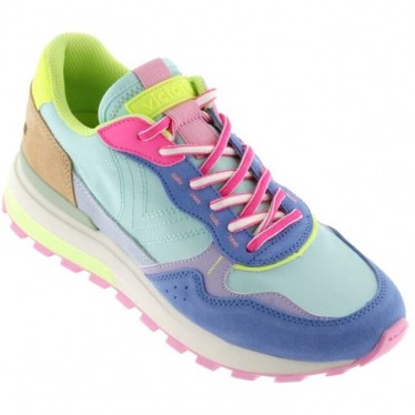 VICTORIA 1156110 Nylon-Sneaker für Damen AZUL