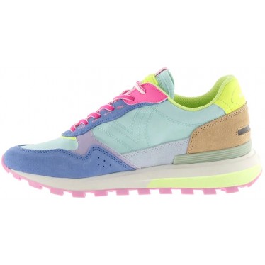 VICTORIA 1156110 Nylon-Sneaker für Damen AZUL
