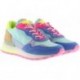 VICTORIA 1156110 Nylon-Sneaker für Damen AZUL