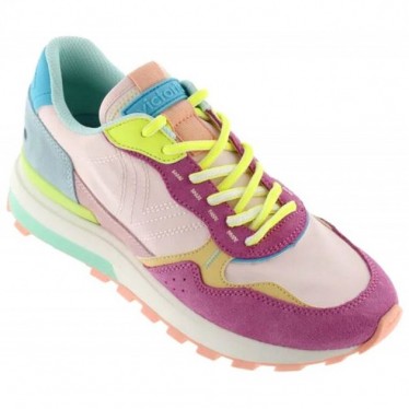VICTORIA 1156110 Nylon-Sneaker für Damen ROSA