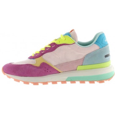 VICTORIA 1156110 Nylon-Sneaker für Damen ROSA