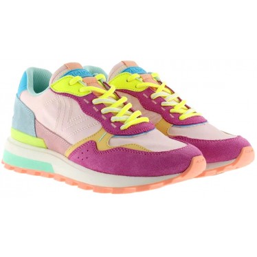 VICTORIA 1156110 Nylon-Sneaker für Damen ROSA