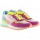 VICTORIA 1156110 Nylon-Sneaker für Damen ROSA