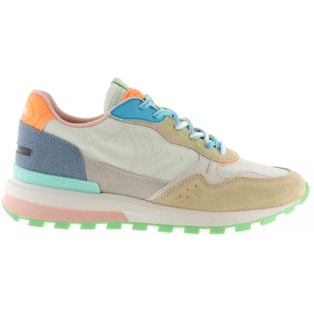 VICTORIA 1156110 Nylon-Sneaker für Damen HIELO VICTORIA 1156110 Nylon-Sneaker für Damen HIELO