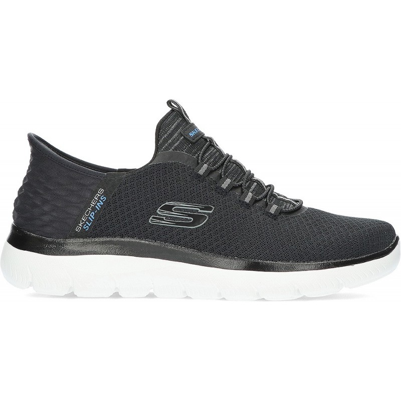 SPORT SKECHERS 232457 SLIP-INS BLACK