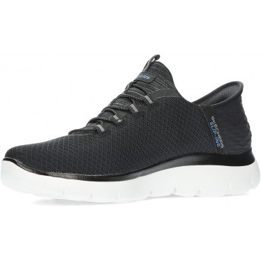 SPORT SKECHERS 232457 SLIP-INS BLACK
