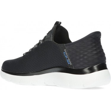 SPORT SKECHERS 232457 SLIP-INS BLACK