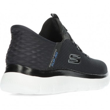 SPORT SKECHERS 232457 SLIP-INS BLACK