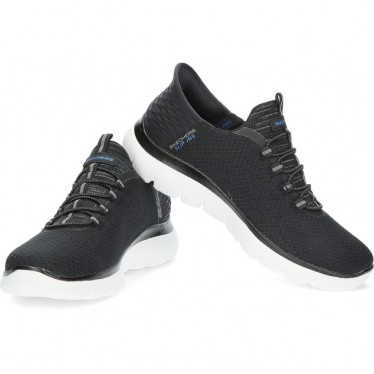SPORT SKECHERS 232457 SLIP-INS BLACK