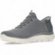 SPORT SKECHERS 232457 SLIP-INS CHARCOAL