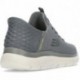 SPORT SKECHERS 232457 SLIP-INS CHARCOAL
