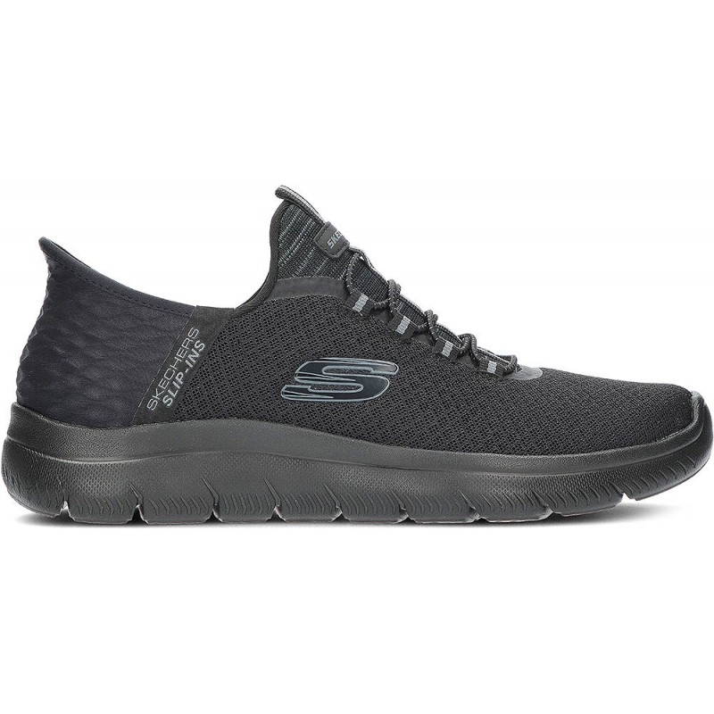 SPORT SKECHERS 232457 SLIP-INS NEGRO