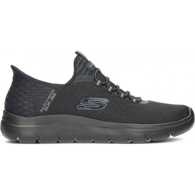 SPORT SKECHERS 232457 SLIP-INS NEGRO SPORT SKECHERS 232457 SLIP-INS NEGRO