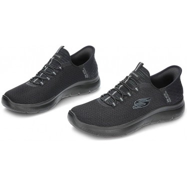 SPORT SKECHERS 232457 SLIP-INS NEGRO