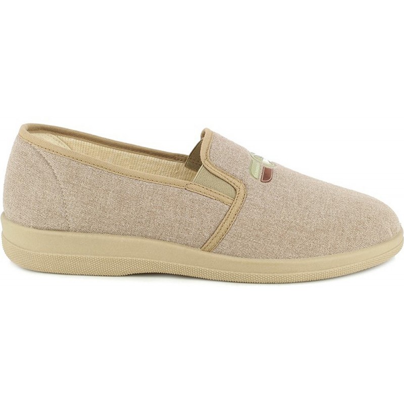 MOKASIN DOKTOR CUTILLAS LONETA CARACAS 21107 TAUPE