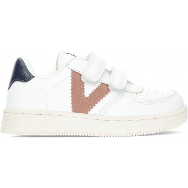SNEAKER VICTORIA 1124104 CUARZO