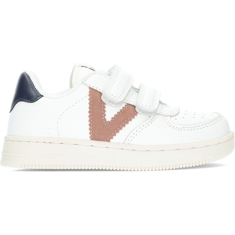 SNEAKER VICTORIA 1124104 CUARZO