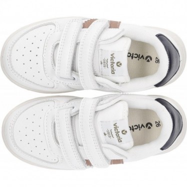 SNEAKER VICTORIA 1124104 CUARZO