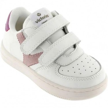 SNEAKER VICTORIA 1124104 ROSA