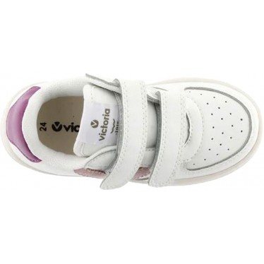 SNEAKER VICTORIA 1124104 ROSA