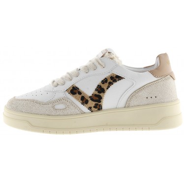 Turnschuhe Victoria 1257124 Seoul Tier CAMEL
