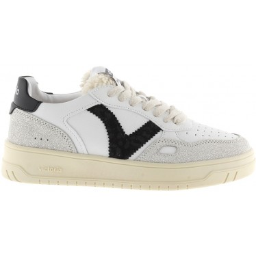 Turnschuhe Victoria 1257124 Seoul Tier NEGRO