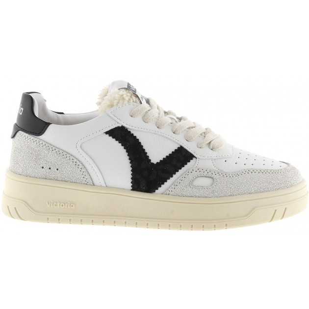 Turnschuhe Victoria 1257124 Seoul Tier NEGRO Turnschuhe Victoria 1257124 Seoul Tier NEGRO