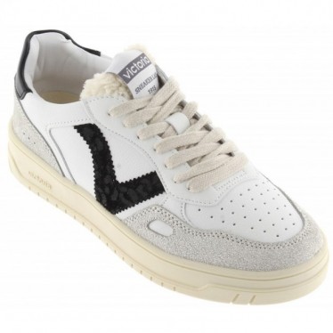 Turnschuhe Victoria 1257124 Seoul Tier NEGRO