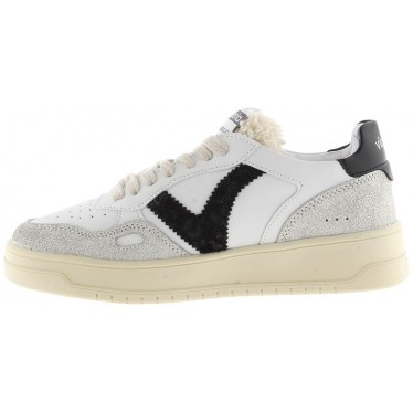 Turnschuhe Victoria 1257124 Seoul Tier NEGRO