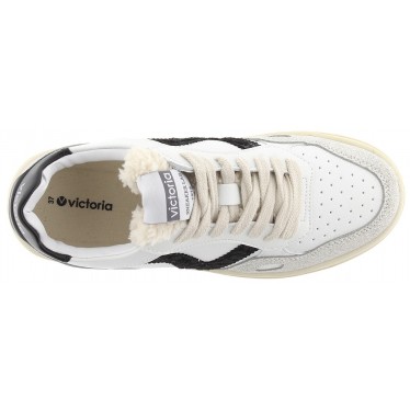 Turnschuhe Victoria 1257124 Seoul Tier NEGRO