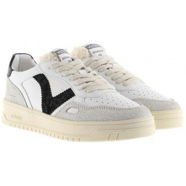 Turnschuhe Victoria 1257124 Seoul Tier NEGRO