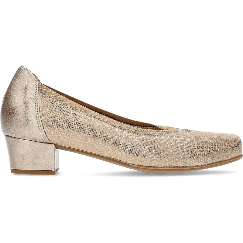SCHUHE DOCTOR CUTILLAS 81212 DORADO