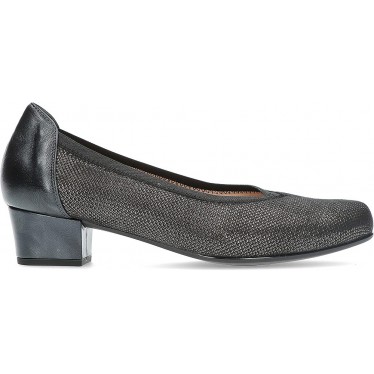 SCHUHE DOCTOR CUTILLAS 81212 NEGRO