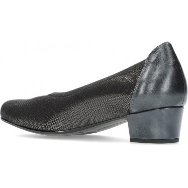 SCHUHE DOCTOR CUTILLAS 81212 NEGRO
