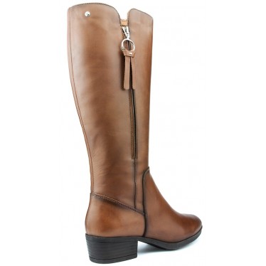 STIEFEL PIKOLINOS DAROCA W1U-9653 CUERO