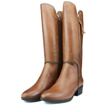 STIEFEL PIKOLINOS DAROCA W1U-9653 CUERO