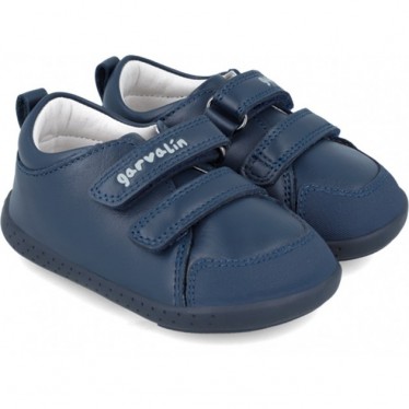 Garvalín Jungen-Sportschuhe 241300 Weich und lustig OCEAN_A183