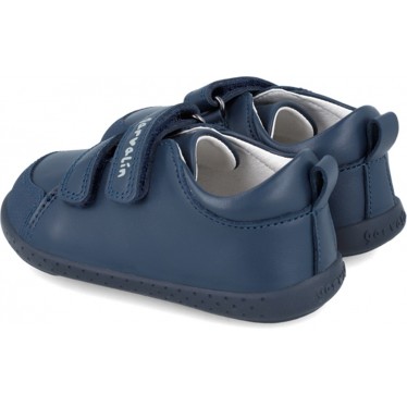 Garvalín Jungen-Sportschuhe 241300 Weich und lustig OCEAN_A183