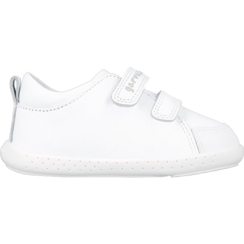Garvalín Jungen-Sportschuhe 241300 Weich und lustig BLANCO_C050