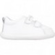 Garvalín Jungen-Sportschuhe 241300 Weich und lustig BLANCO_C050