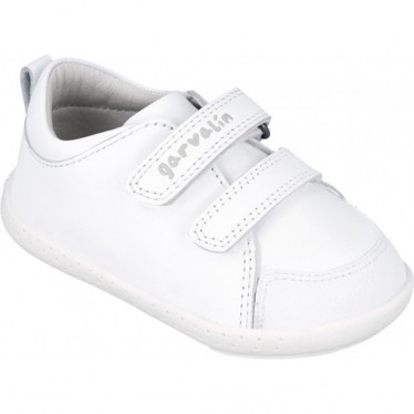 Garvalín Jungen-Sportschuhe 241300 Weich und lustig BLANCO_C050