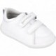 Garvalín Jungen-Sportschuhe 241300 Weich und lustig BLANCO_C050