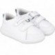 Garvalín Jungen-Sportschuhe 241300 Weich und lustig BLANCO_C050