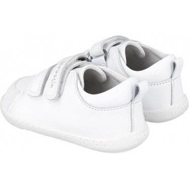 Garvalín Jungen-Sportschuhe 241300 Weich und lustig BLANCO_C050