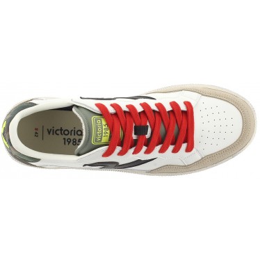 Unisex-Sportschuhe Victoria 8806101 Smash Color Camo KAKI