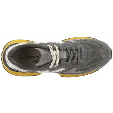 Victoria 8807101 Rush-Sneaker ANTRACITA