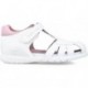 BIOMECANICS HEARTS SANDALEN 242230-A BLANCO