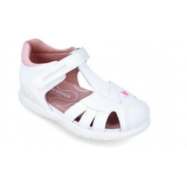 BIOMECANICS HEARTS SANDALEN 242230-A BLANCO