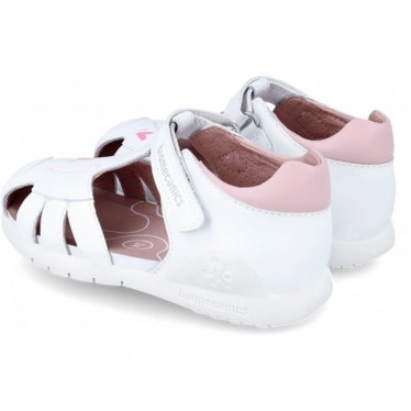 BIOMECANICS HEARTS SANDALEN 242230-A BLANCO
